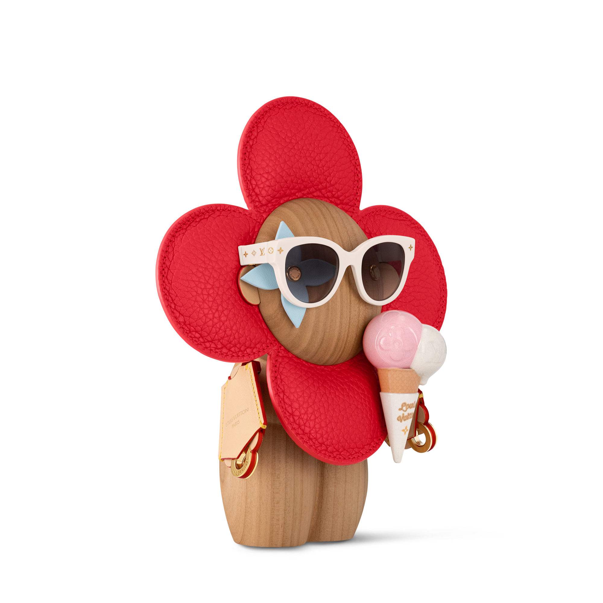 Vivienne Ice Cream Summer - Sport and Games | LOUIS VUITTON